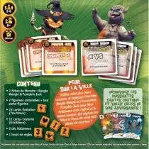 King of Tokyo : Halloween