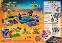 King of Tokyo - Monster Box