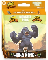 King of Tokyo - Monster Pack - King Kong