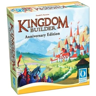 Kingdom Builder Anniversary Edition