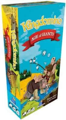 Kingdomino : Age of Giants