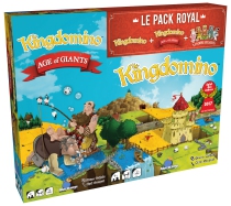 Kingdomino: Le Pack Royal