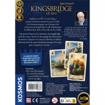 Kingsbridge - Le Jeu