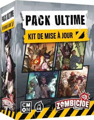 Kit de Mise � Jour D�finitive (Ext. Zombicide 2�me �dition)