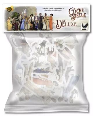 Kit Deluxe (Ext. Le Cliché du Siècle)