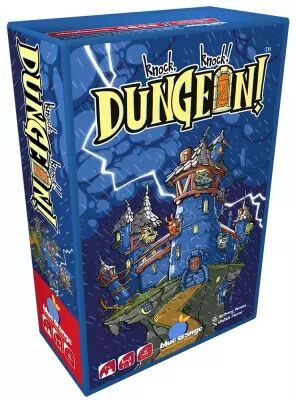 Knock Knock Dungeon !