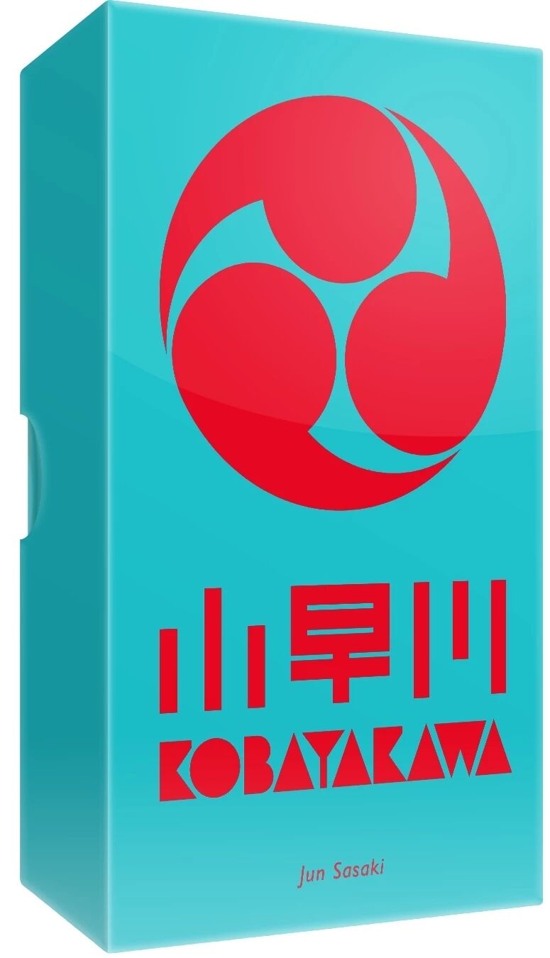 Boite de Kobayakawa