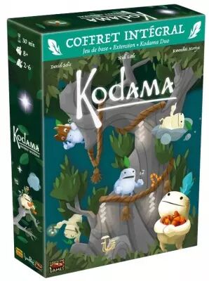 Kodama - Coffret Collector Integral