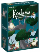 Kodama - Les Esprits de l\'Arbre