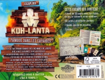 Koh-Lanta - Panique dans les Caraïbes (Escape Box Junior)