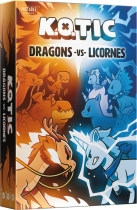 K.O.Tic : Dragon Vs. Licornes