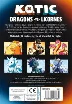 K.O.Tic : Dragon Vs. Licornes