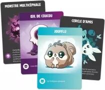 K.O.Tic : Mignons Vs. Méchants