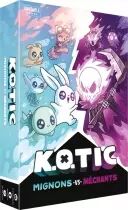 K.O.Tic : Mignons Vs. Méchants