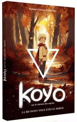Koyo - Une BD dont vos �tes le h�ros