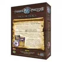 Kroghan - Pack Héros - Ext. Sword & Sorcery
