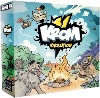 Krom �volution