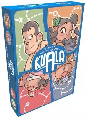 Kuala- Le jeu dont VOUS �tes LES h�ros