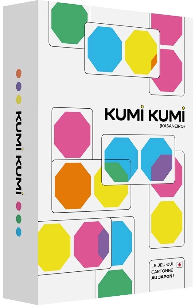 Boite de Kumi Kumi