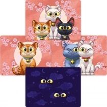 Kyoto No Koneko : Chatons Cache-Cache