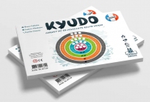 Kyudo - Carnet de 50 feuilles R/V