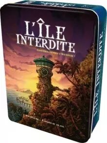 L\\\\\\\'�le Interdite