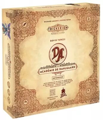 L\'Acad�mie de Dahlgaard - Trickerion (Ext.)