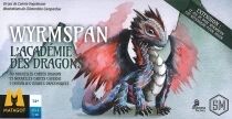L\'Acad&eacute;mie des Dragons (Ext. Wyrmspan)