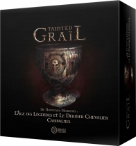 L\'Âge des Légendes et Le Dernier Chevalier (Ext. Tainted Grail)