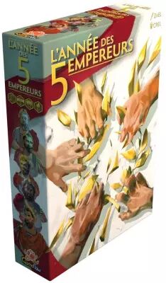 L\'Ann�e des 5 Empereurs