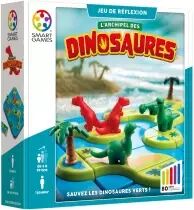 L\'Archipel des Dinosaures