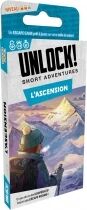 L\'Ascension - Unlock! Short Adventures