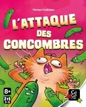 L\'Attaque du Concombre