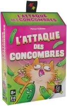 L\'Attaque du Concombre