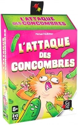 L\'Attaque du Concombre