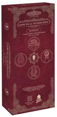 L\'Aube de la Technologie - Trickerion (Ext.)