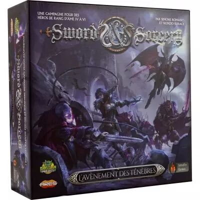 L\'Av�nement des T�n�bres (Ext. Sword & Sorcery)