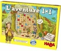 L\\\'Aventure 1x1