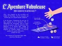 L\'aventure Fabuleuse : Qui Sauvera La Princesse ?