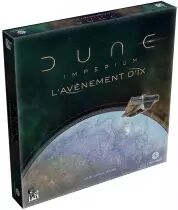 L\'Avnènement d\'Ix