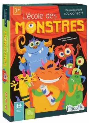 L\'�cole des monstres