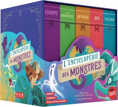 L\'Encyclop�die des Monstres