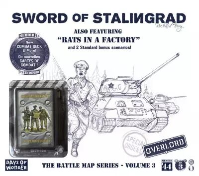 L\'Ep�e de Stalingrad (Ext. M�moire 44)