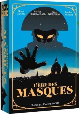L\'�re des Masques