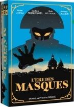 L\'&Egrave;re des Masques