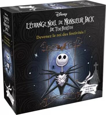 L\'�trange No�l de Monsieur Jack