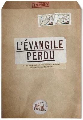 L\'�vangile Perdu