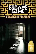 L\'Évasion d\'Alcatraz - Escape Game Book