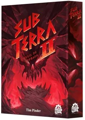 L\'�veil de Typhaon (Ext. Sub Terra II)