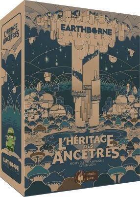 L\'H�ritage des Anc�tres (Ext. Earthborne Rangers)